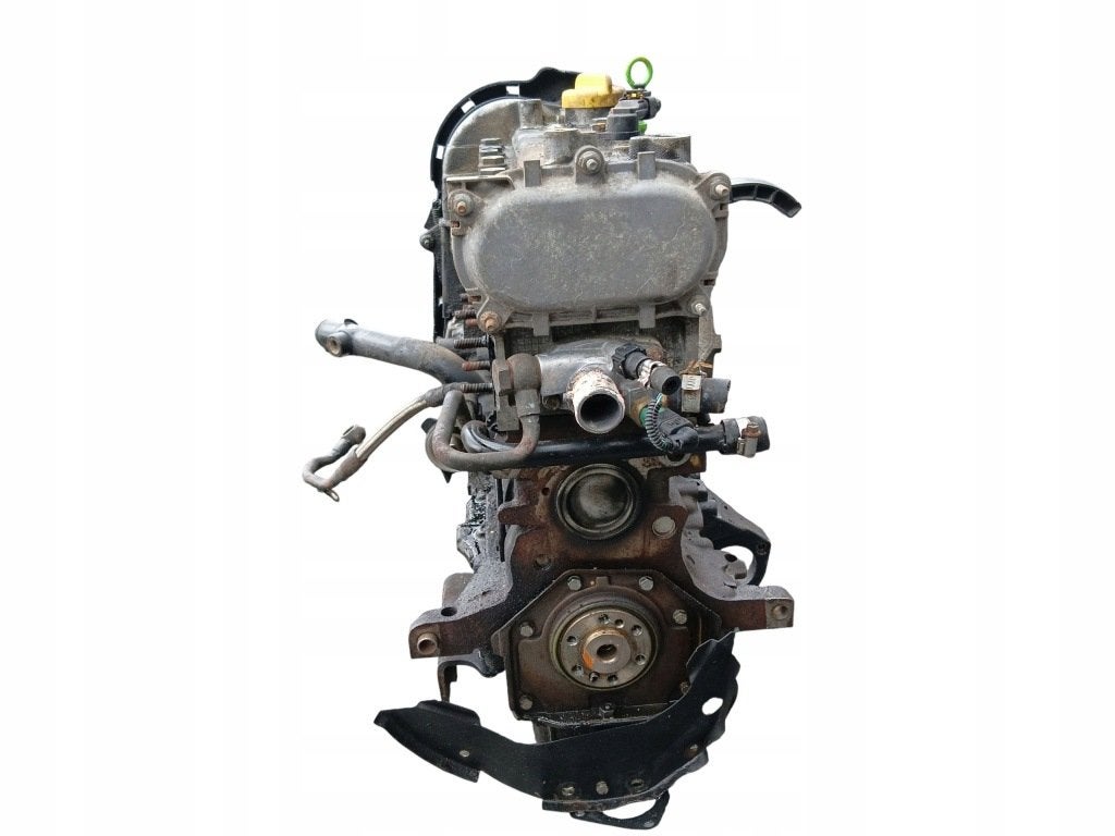 Moteur 198A1000 Nu FIAT BRAVO, Verzenden, Gebruikt, Skoda