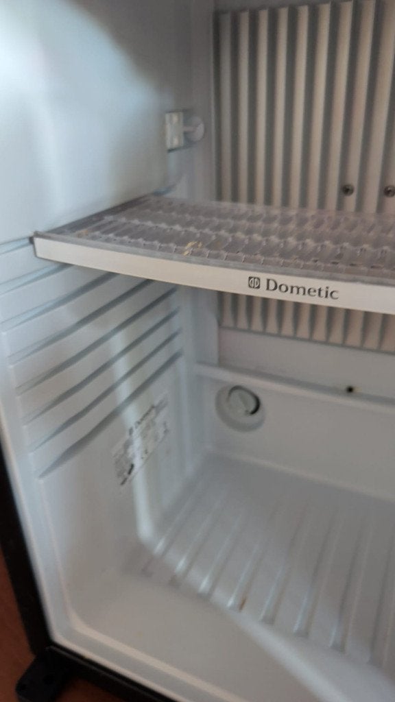 Koelkast Dometic RH440, Ophalen, Zonder vriesvak, Zo goed als nieuw, Energieklasse A of zuiniger