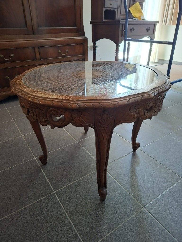 tafeltje, Antiek en Kunst, Ophalen