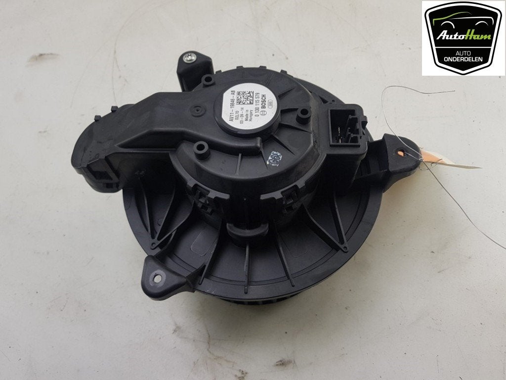 KACHEL VENTILATORMOTOR B-Max (JK8) (|1811783|AV1119846AB|), Robert Bosch AG, Gebruikt, Ford, Robert-Bosch-Allee 1
74232  Abstatt, DE