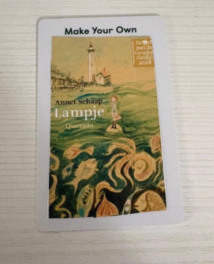 Lampje Annet Schaap yoto kaart, Boeken, Luisterboeken, Ophalen of Verzenden, Digitaal bestand, Kind