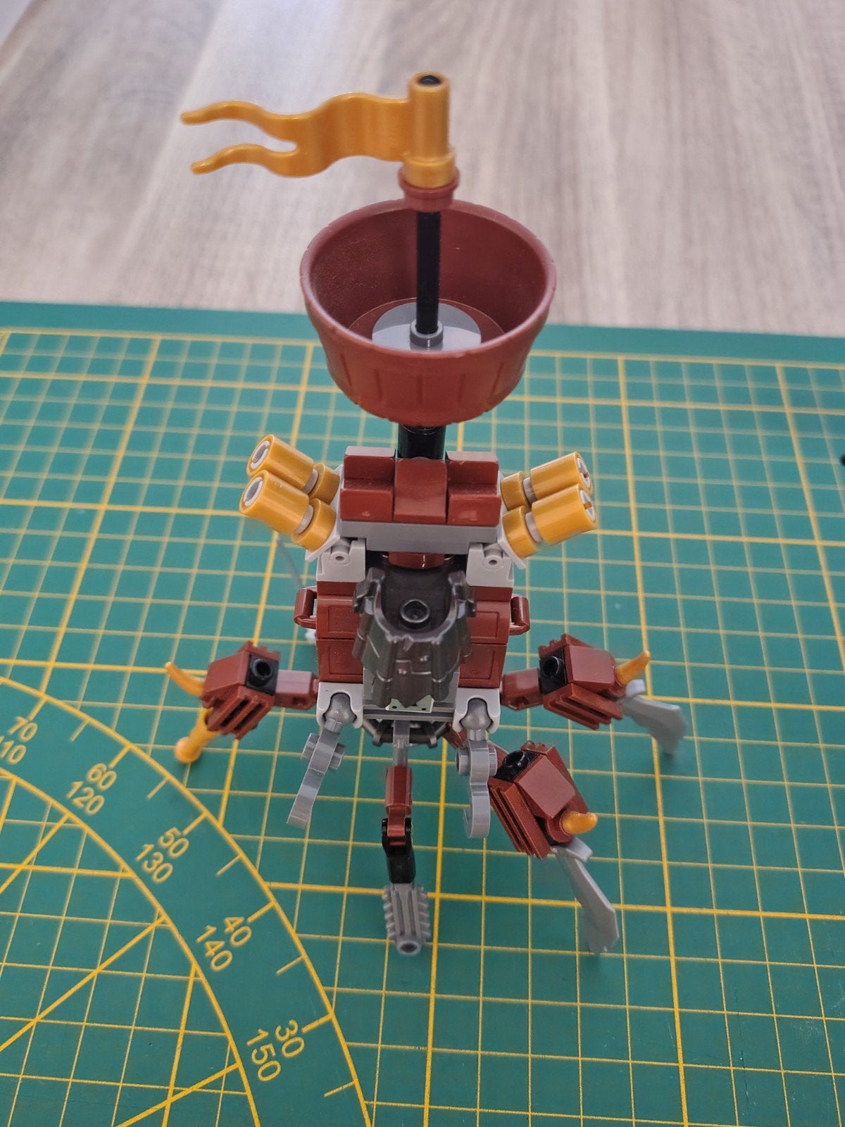 LEGO Batman 70836, Ophalen of Verzenden, Gebruikt, Lego