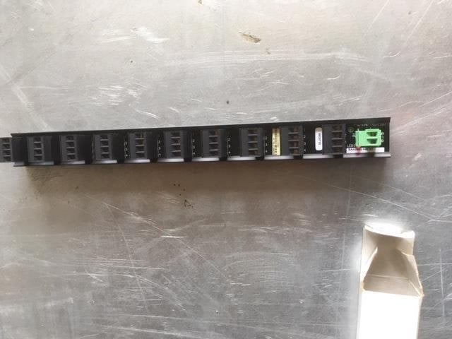 537. AMX ABS AxLink Bus Strip ABS FG960, TV, Hi-fi & Vidéo, TV, Hi-fi & Vidéo Autre, Enlèvement ou Envoi, Neuf