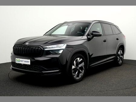Skoda Kodiaq 1.5 TSI MHEV Sportline 7pl. DSG, Achat, 139 g/km, Automatique, Kodiaq