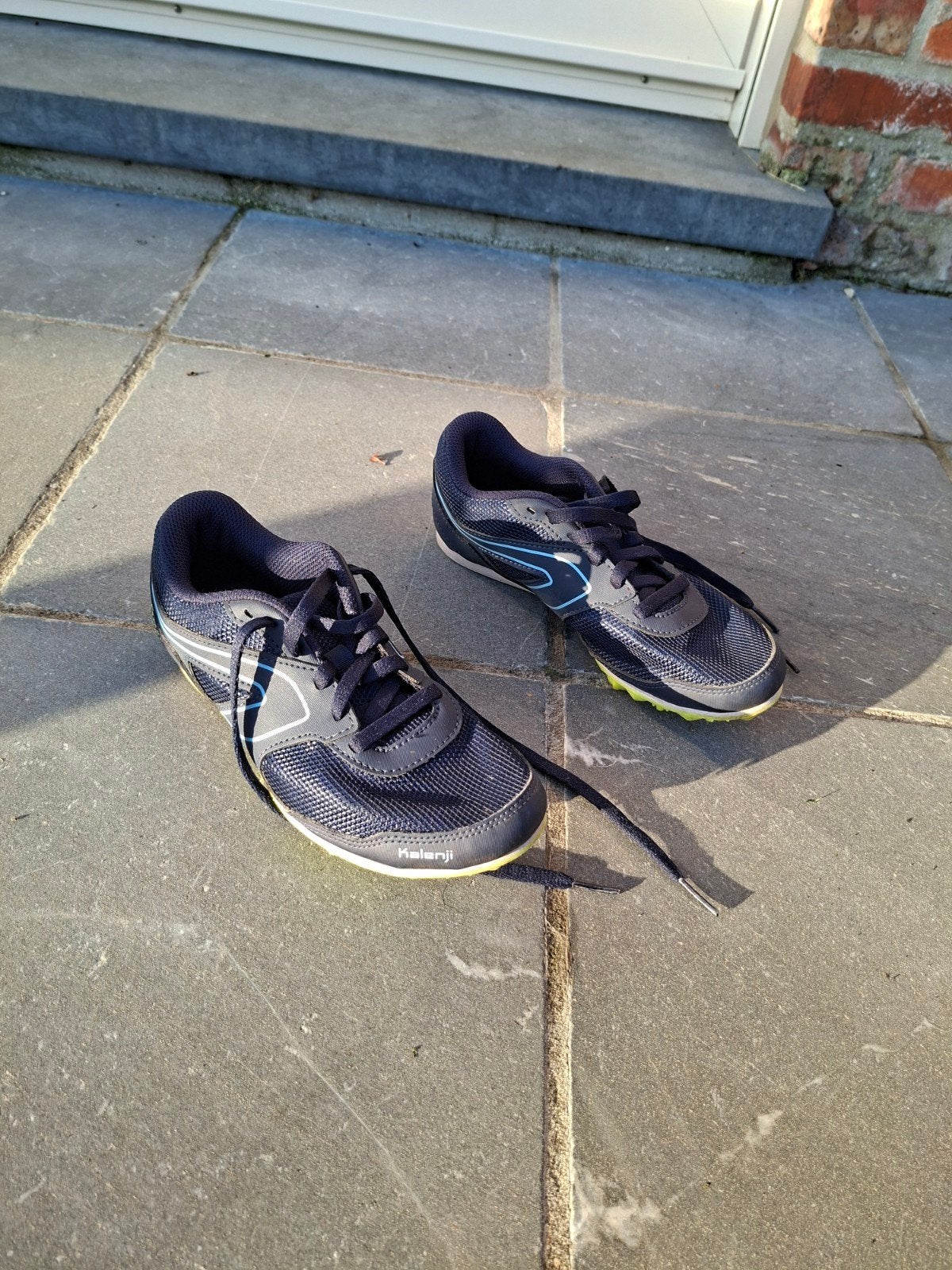 spikes, Sport en Fitness, Zo goed als nieuw, Spikes, Hardlopen, Ophalen