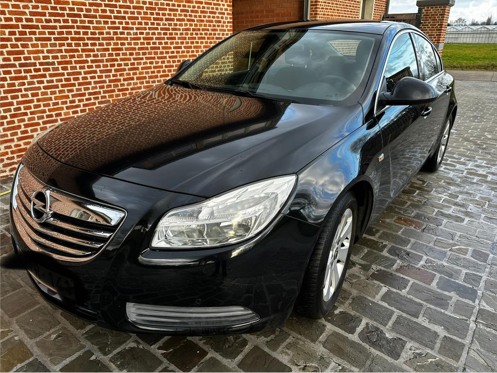 Opel insignia 2.0 CDTi - gekeurd - slechts 88.000 km!!!, Autos, Opel, Euro 5, Achat, 4 portes, Boîte manuelle