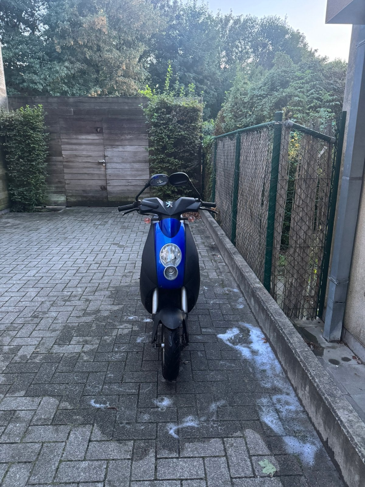 peugeot ludix 50cc 2t, Ophalen, Gebruikt, Elektrisch, Peugeot