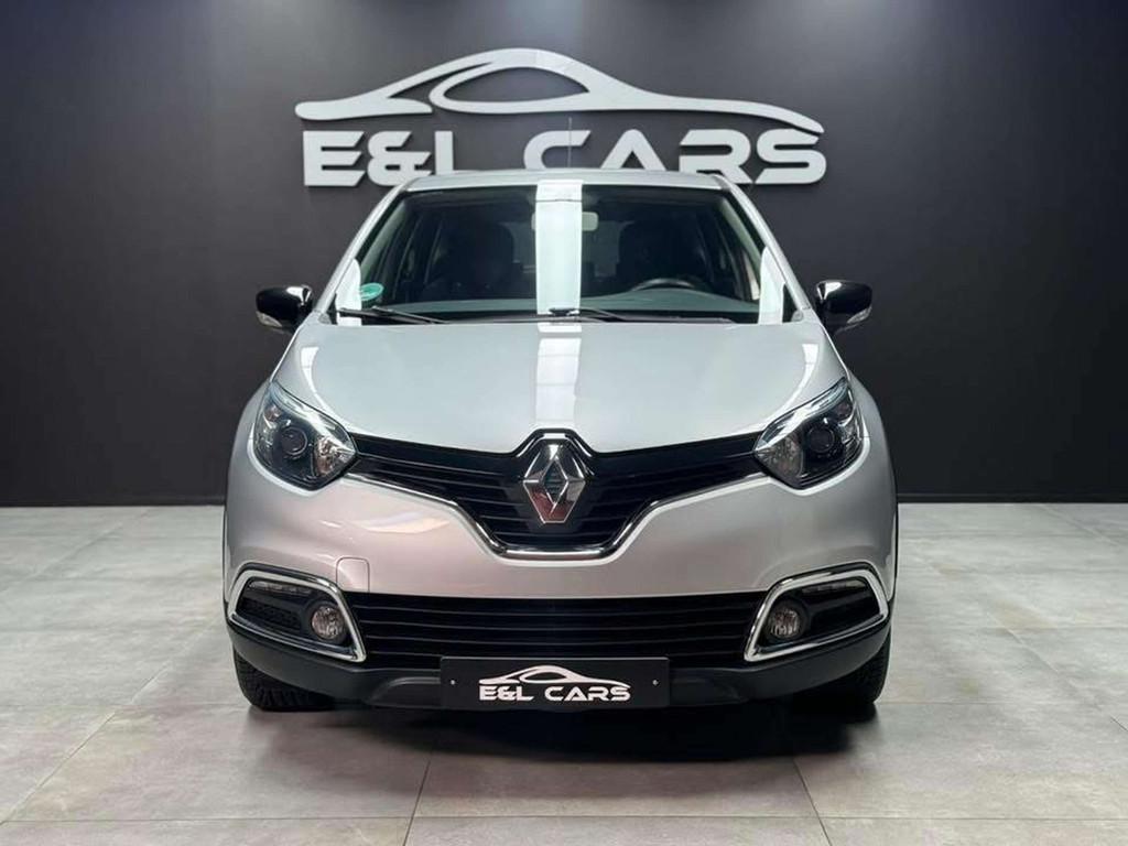 Renault Captur Captur 0.9 TCe *12 mois de garantie*, Stof, Gebruikt, 1653 kg, 3 cilinders