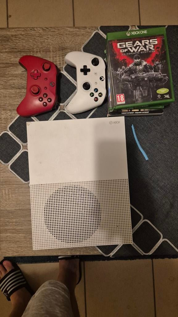 Xbox One 1.6tb, Enlèvement, Xbox One
