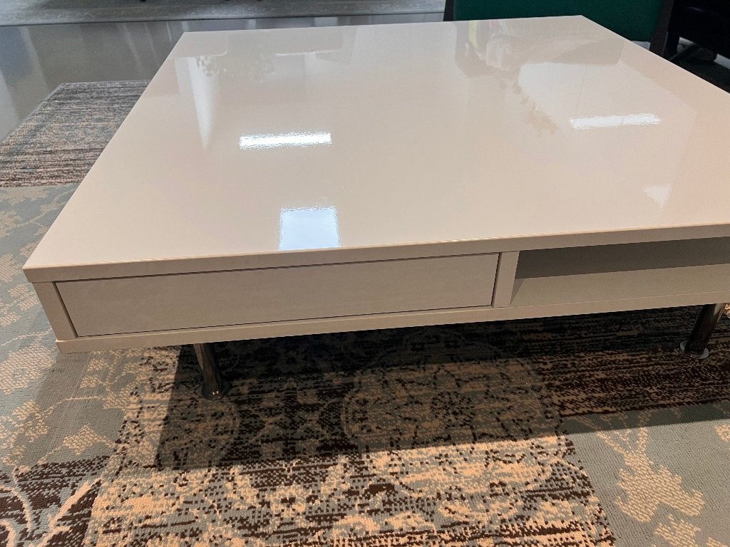 salontafel ikea, Ophalen, Overige materialen, 50 tot 100 cm, Vierkant