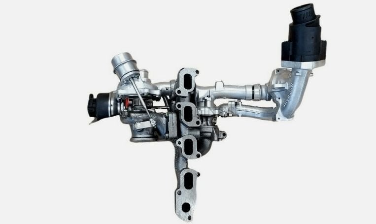 CFC CFCA 2.0BiTDI NIEUWE Turbo origineel borg-warner 03L1457, Neuf, -, -, Enlèvement ou Envoi