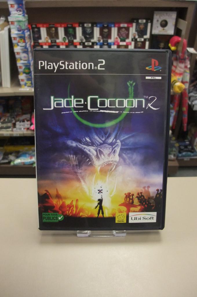 Jade Cocoon 2 (cib) ps2, Games en Spelcomputers, Games | Sony PlayStation 2, Gebruikt, Role Playing Game (Rpg), 1 speler, Vanaf 12 jaar