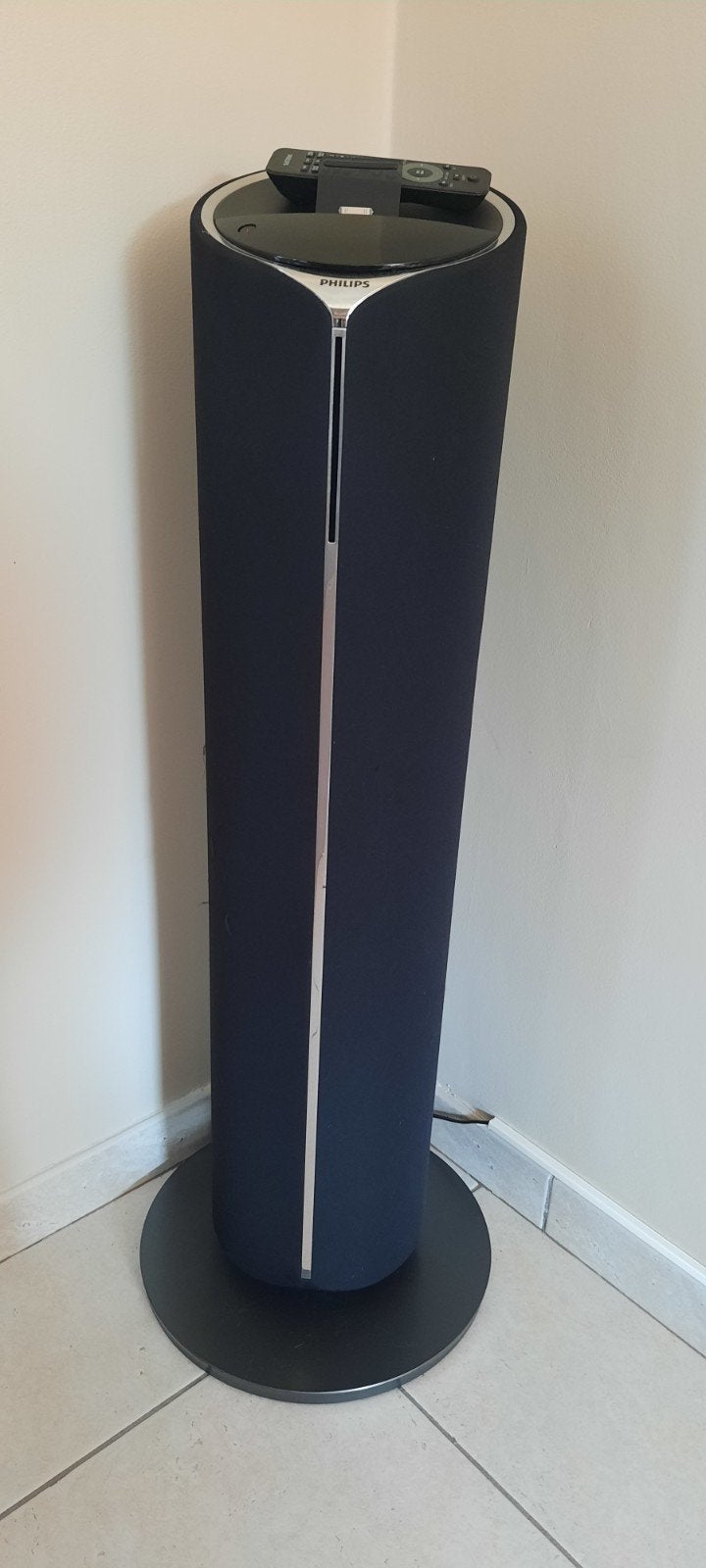 Enceinte musicale, Enlèvement