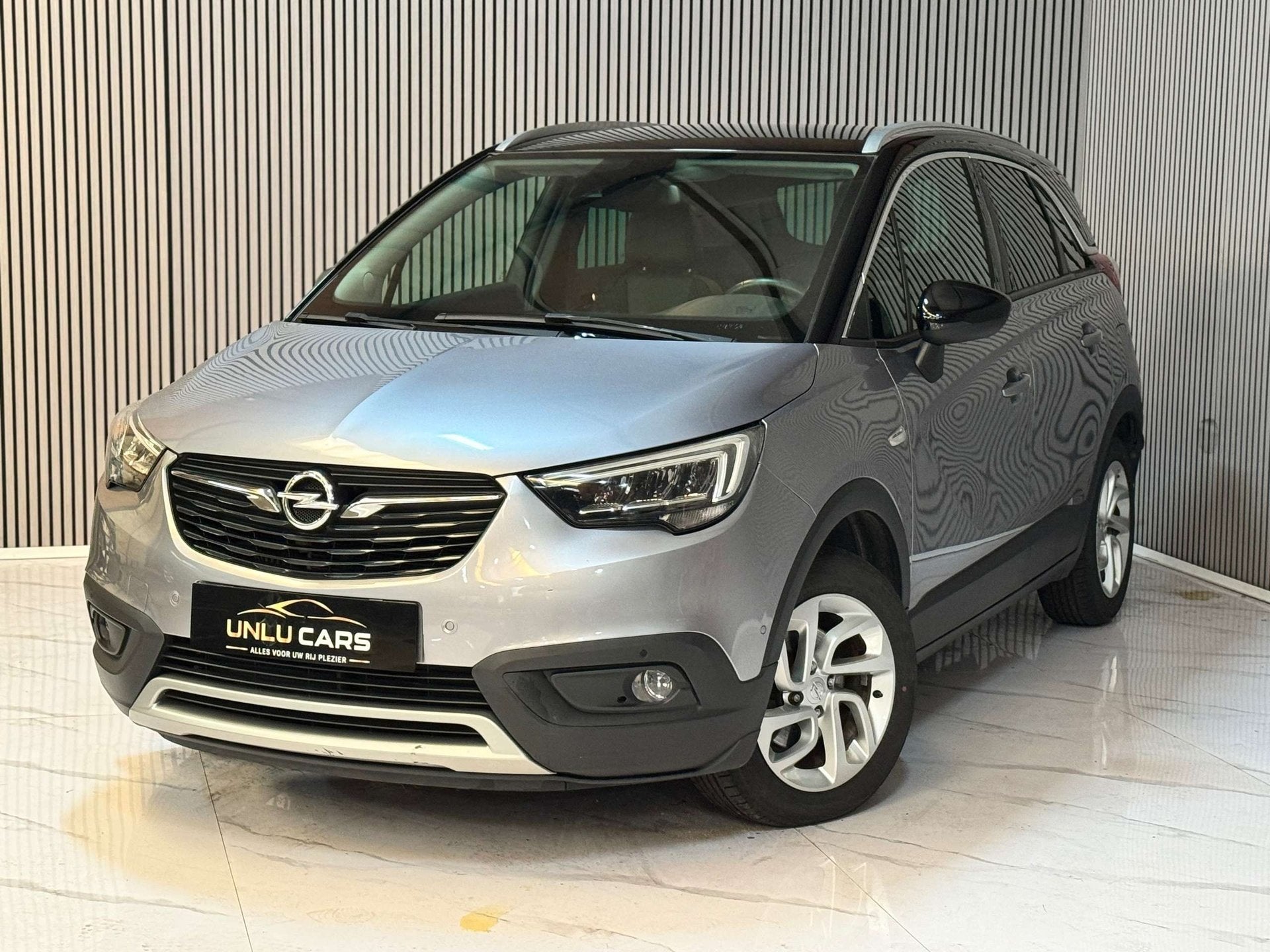 Opel Crossland, Automaat, Gebruikt, Euro 6, 1199 cc