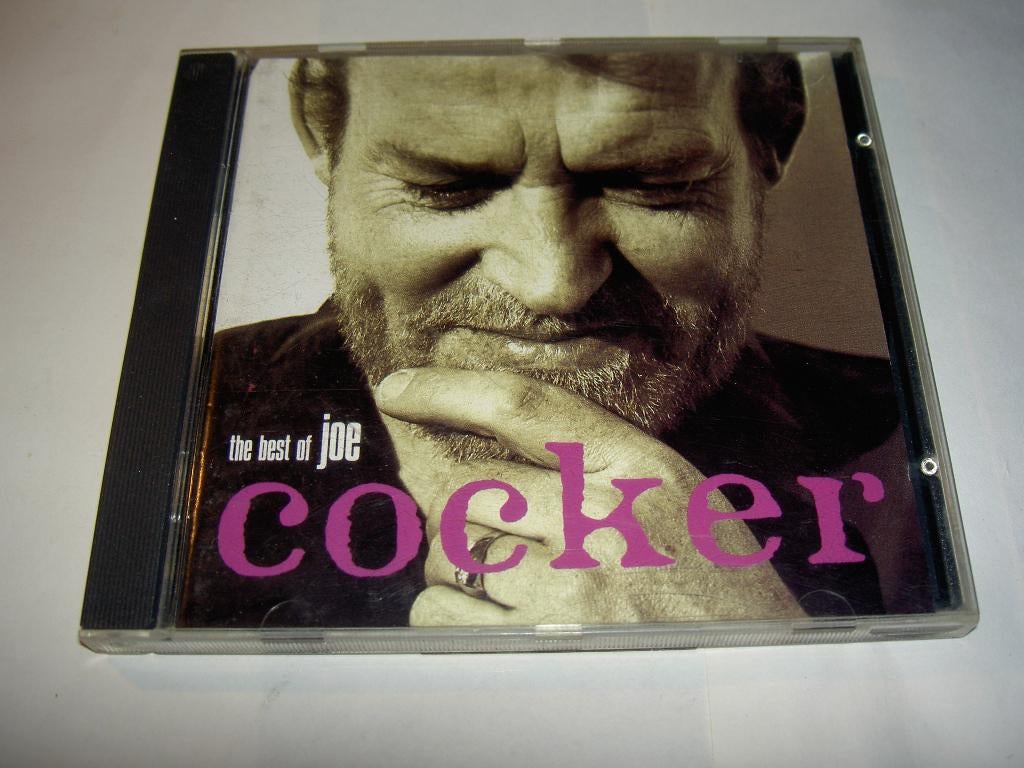 CD Joe Cocker — Le meilleur de Joe Cocker, Enlèvement ou Envoi, Utilisé