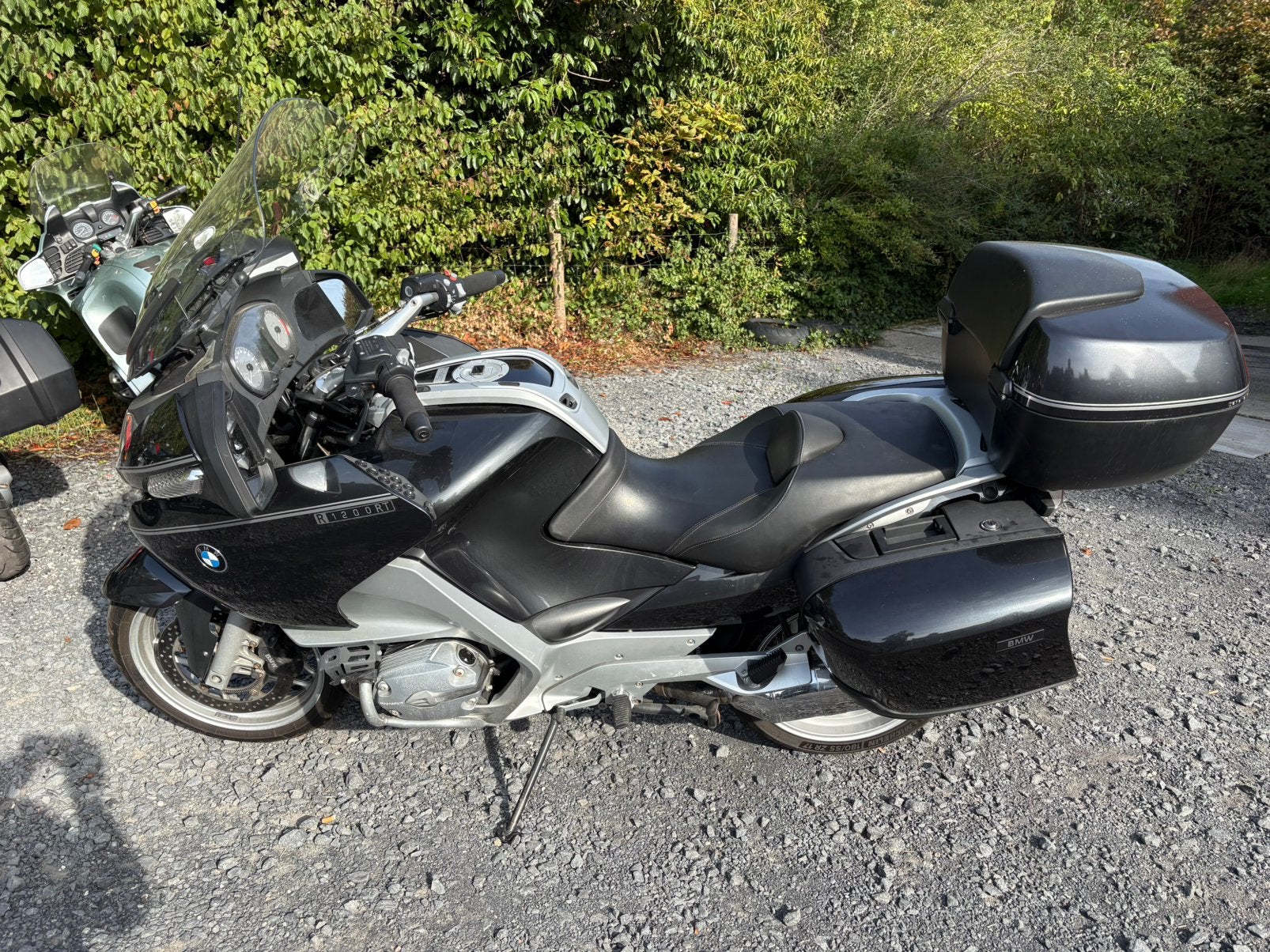 BMW R1200RT GOEDE STAAT, Motoren, Ophalen