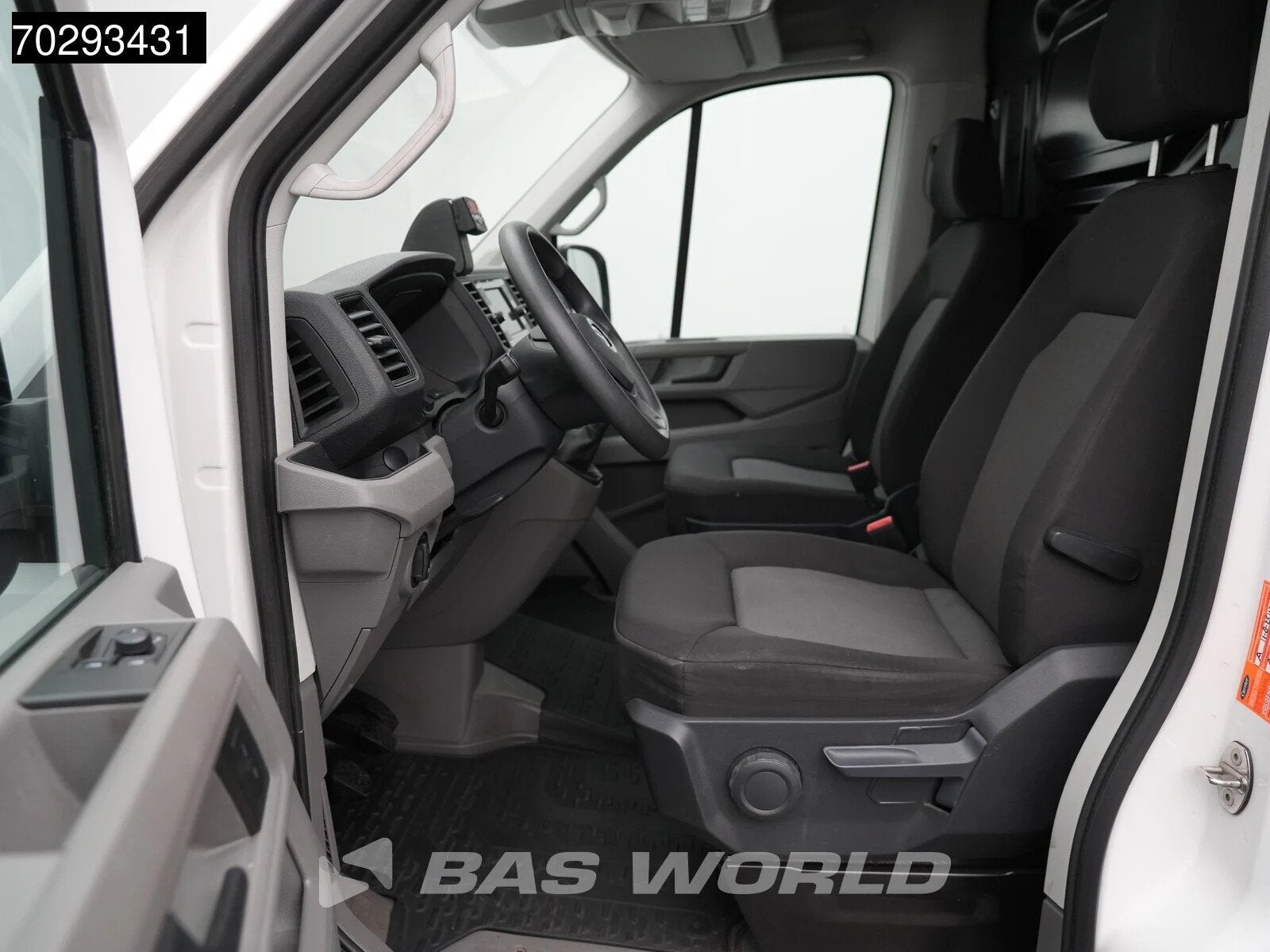 Volkswagen Crafter 177pk Koelwagen Carrier Viento 350 L4H3 A, Autos, 177 ch, Achat, Electronic Stability Program (ESP), Euro 6