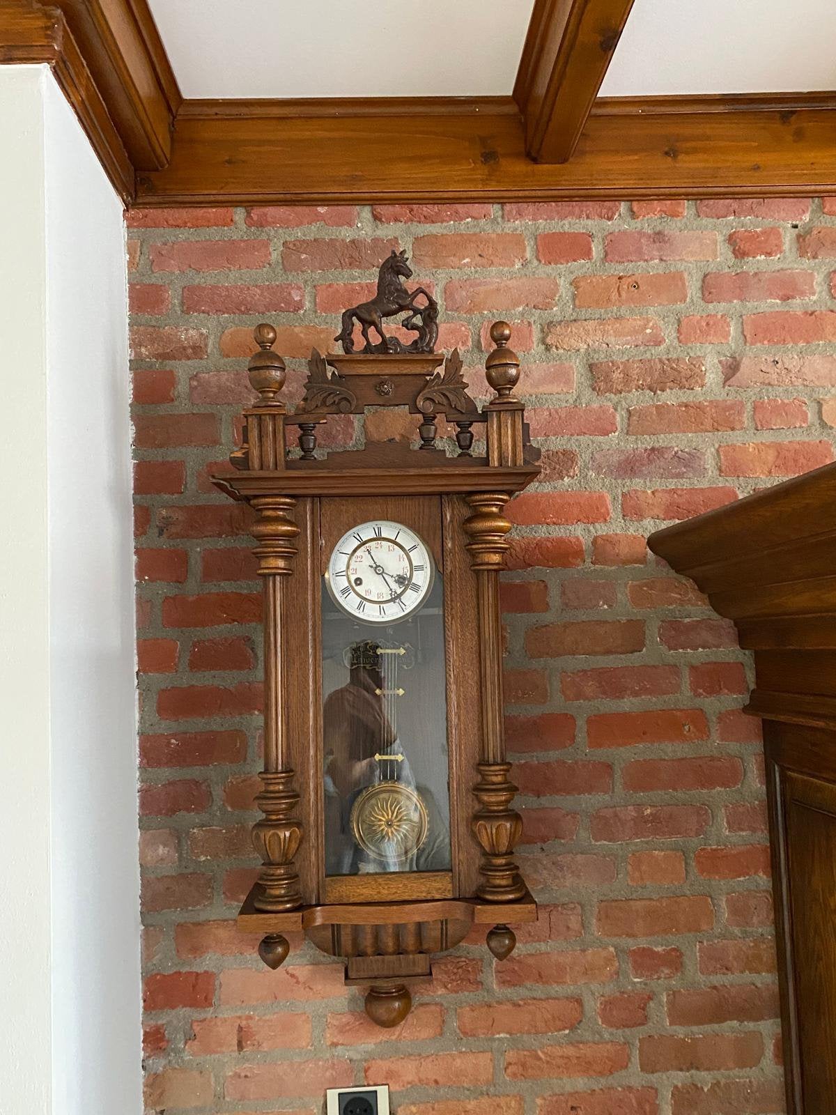 Horloge ancienne, Enlèvement ou Envoi