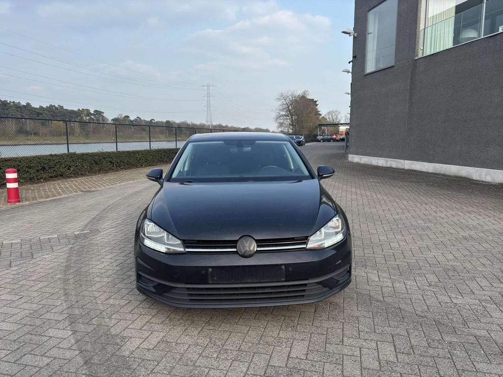 Volkswagen Golf (bj 2017), Gebruikt, 4 cilinders, 116 pk, Bedrijf