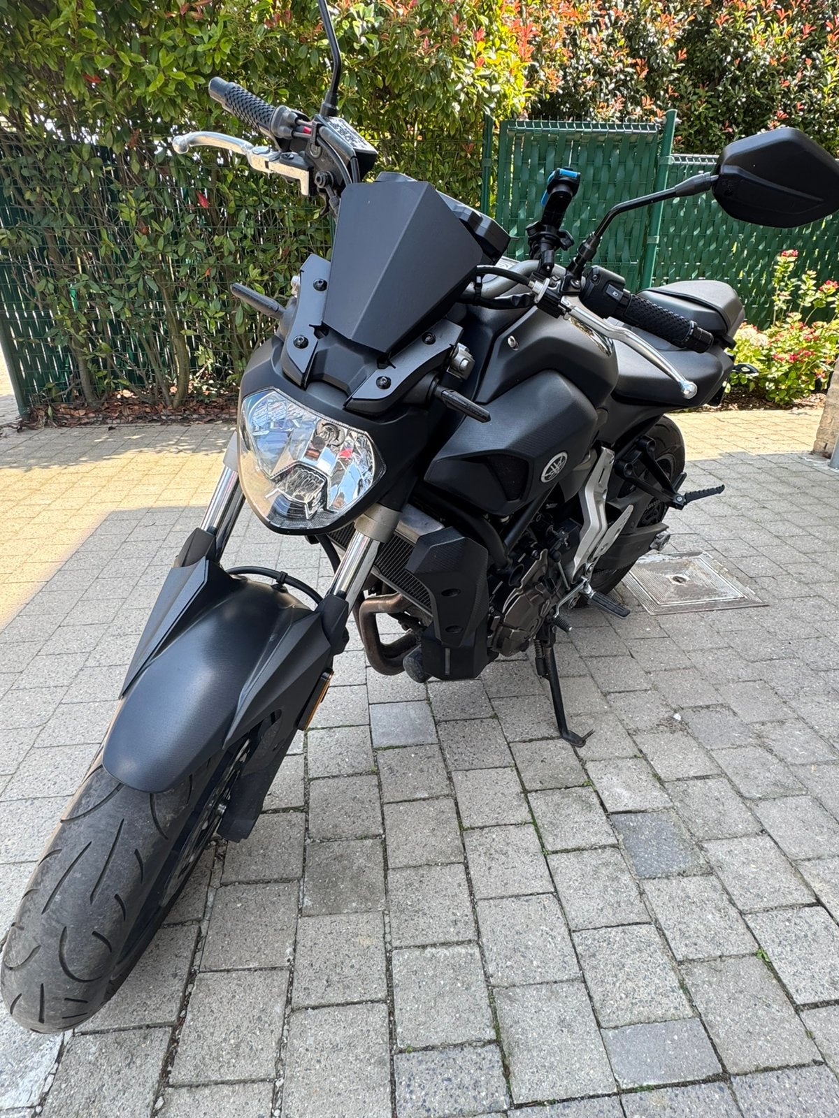 Mt 07 2014, Motoren, Motoren | Yamaha, 700 cc, 2 cilinders, Occasion, Particulier