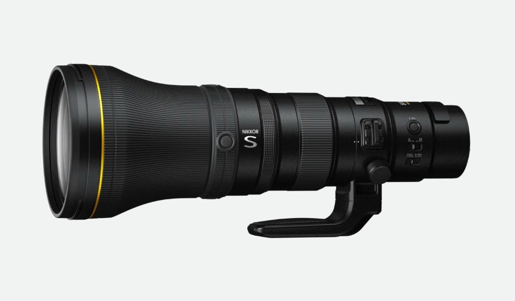 NIKKOR Z 800mm f/6.3 VR S, Ophalen of Verzenden, Zo goed als nieuw, Accessoires