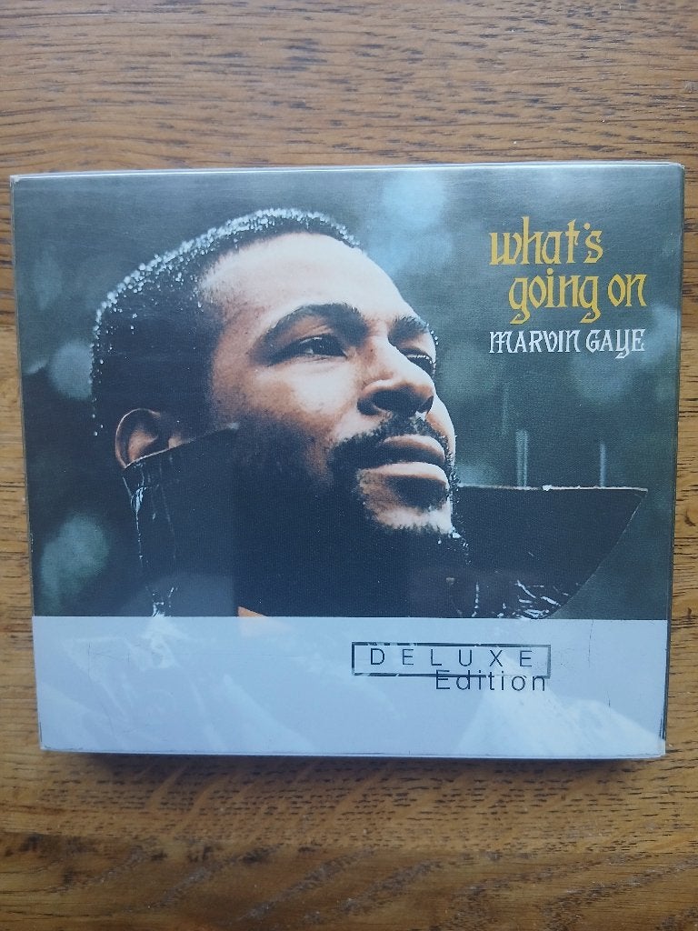 CD Marvin Gaye : What's Going On(2cd deluxe edition), Cd's en Dvd's, Cd's | R&B en Soul, Ophalen