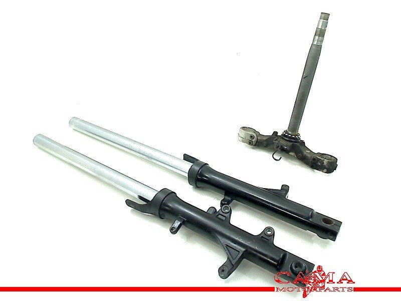 FOURCHE AVANT COMPLET XP 500 T-Max 2001-2003 (XP500 TMAX), Motos, Dhr. S. di Majo, Utilisé, Info@cama-motorparts.nl, P.J. Troelstraweg 8 8
3144 CX  MAASSLUIS, NL