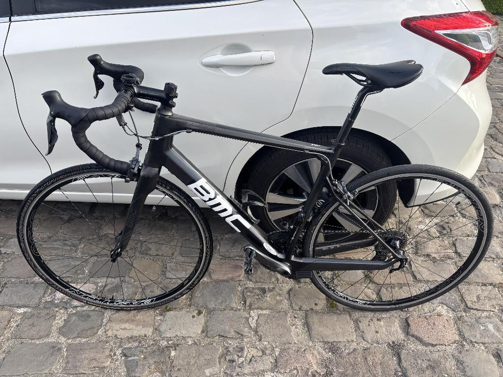 BMC Grand Fond GF01, Autres marques, 57 à 61 cm, Comme neuf, Enlèvement