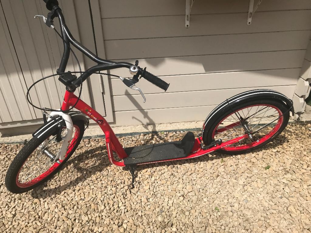 STEP, Fietsen en Brommers, Ophalen, Zo goed als nieuw