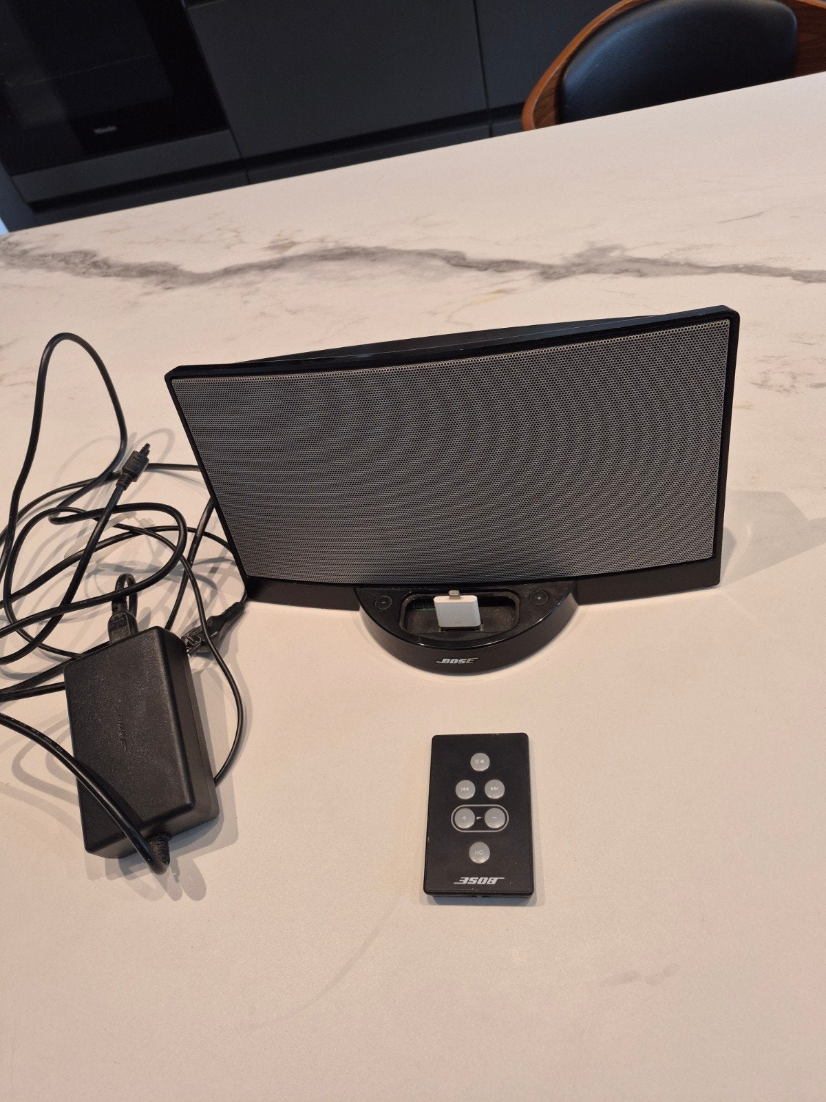 Bose sounddock, TV, Hi-fi & Vidéo, Enceinte d'étagère, Enlèvement, Utilisé, Bose