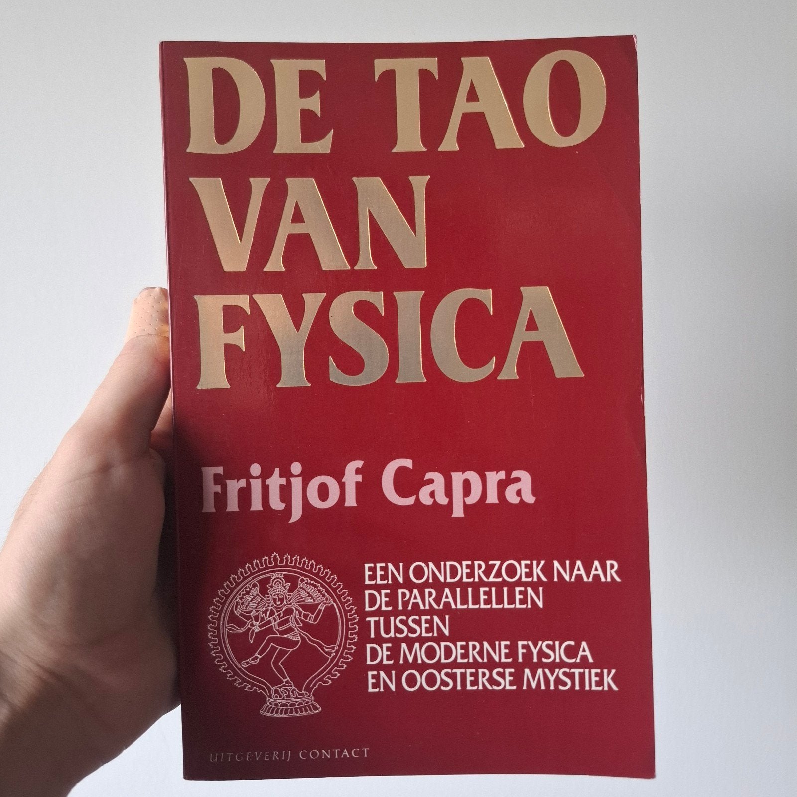 De Tao van de fysica - Fritjof Capra, Ophalen of Verzenden