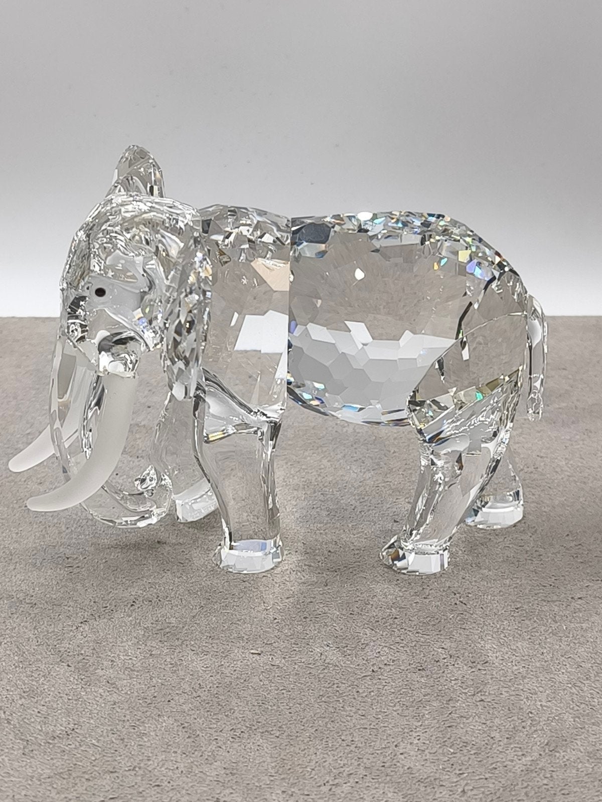 Swarovski Jaarstuk 1993 Olifant., Verzamelen, Ophalen of Verzenden