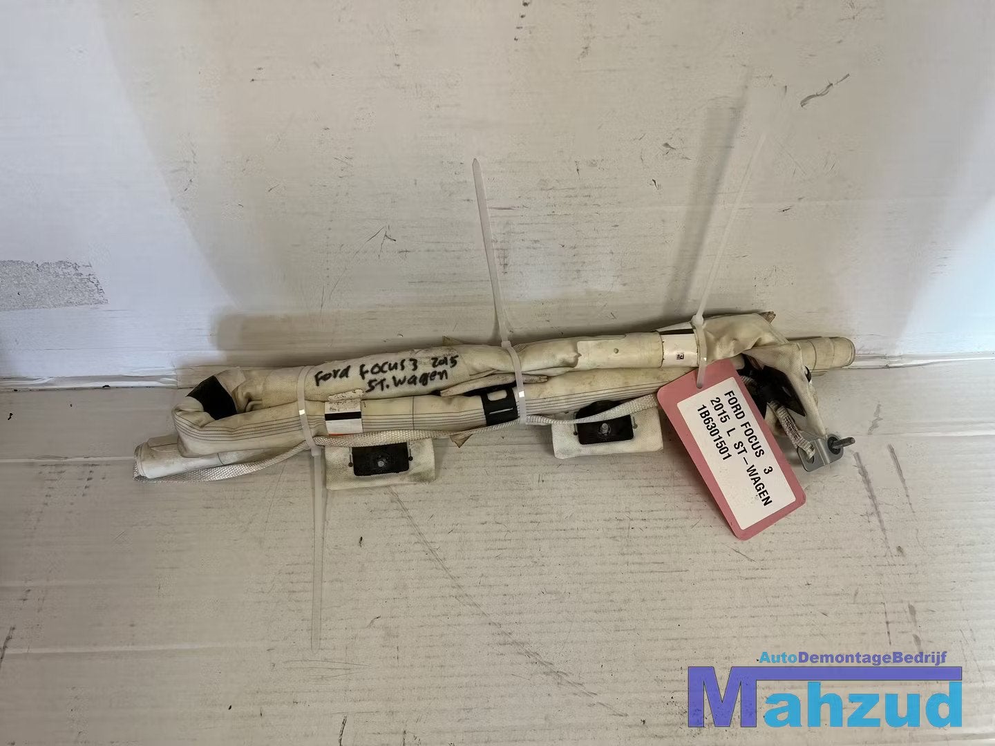 FORD FOCUS 3 ST wagon links dak hemel airbag 1B6301501 2010-, Gebruikt, Info@ford.com, Ford, Ford Motor Company