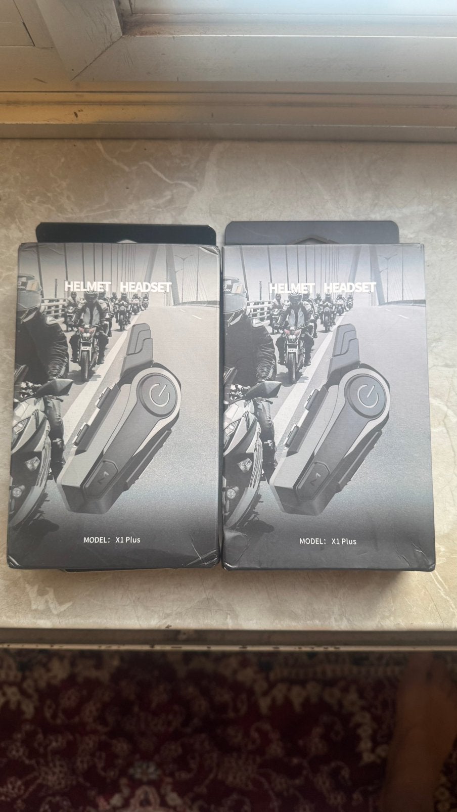 Casques Bluetooth X1 Plus – Neufs, Enlèvement