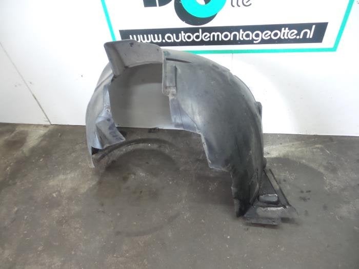 Passage de roue d'un BMW X5 (X5 00-), -, 3 mois de garantie, Utilisé, -