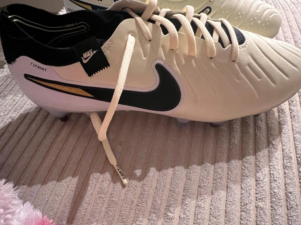Nike Tiempo Legend 10 Elite FG nieuw, Enlèvement, Comme neuf