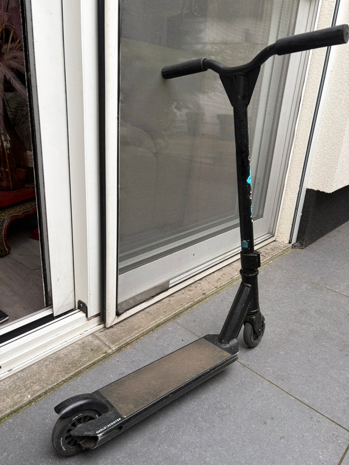 Kinderstep, Fietsen en Brommers, Ophalen, Zo goed als nieuw