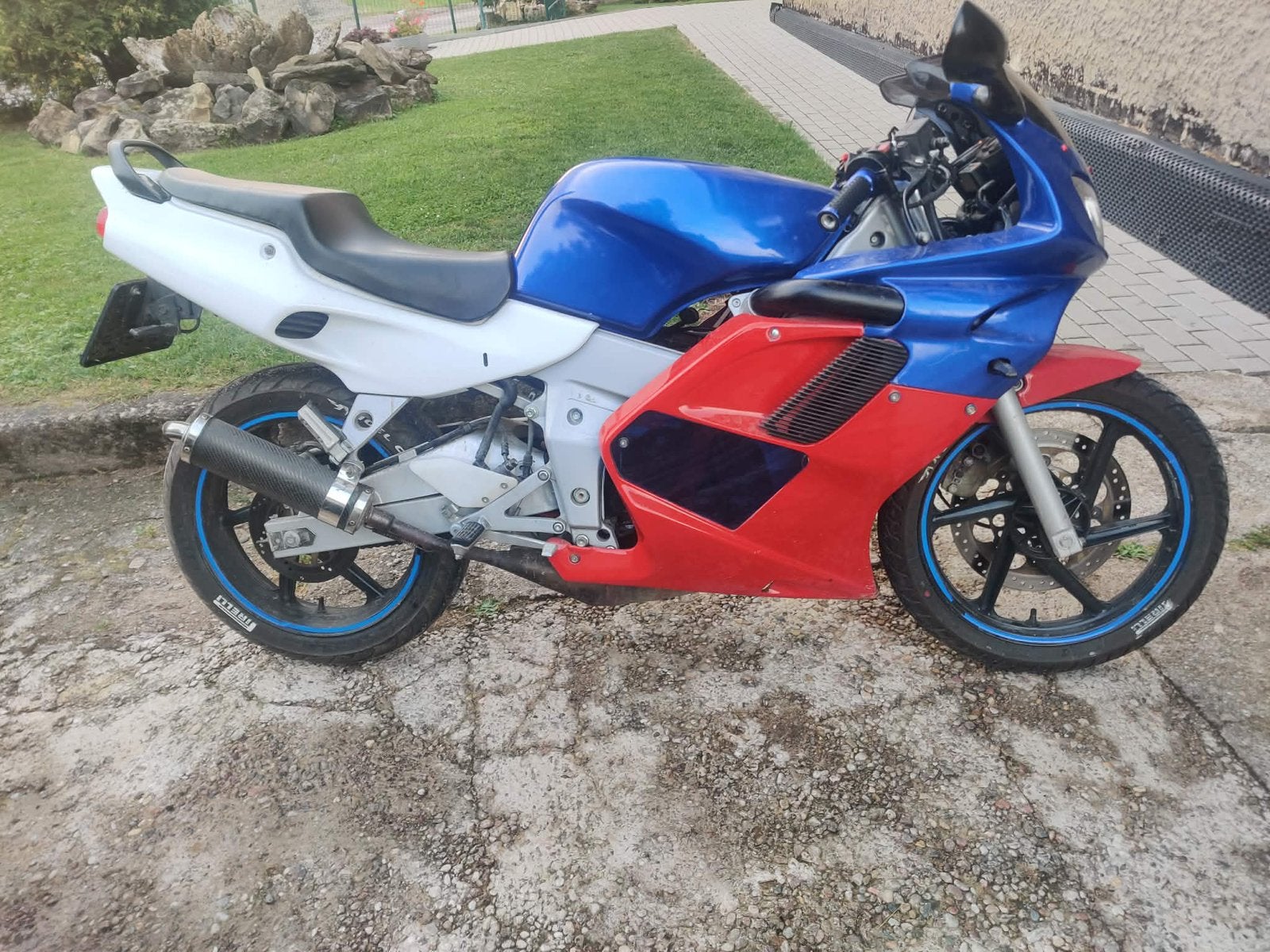 Honda nsr 125cc 2takt 2003, Motoren, Particulier