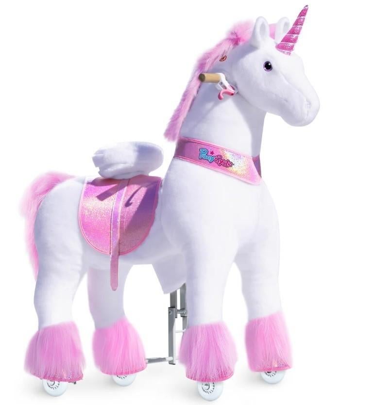 PonyCycle Eenhoorn Roze voor Leeftijd 7 jaar en ouder *NIEUW, Enfants & Bébés, Enlèvement ou Envoi, Neuf