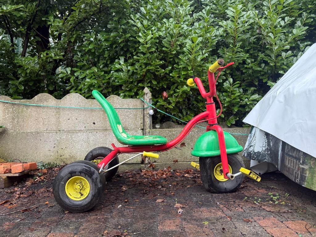 Xl driewieler ter opmaak, Fietsen en Brommers, Ophalen
