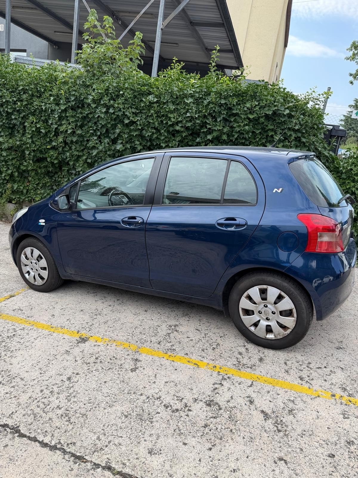 vent Toyota yaris, Autos, Achat, 5 portes, Particulier, Yaris