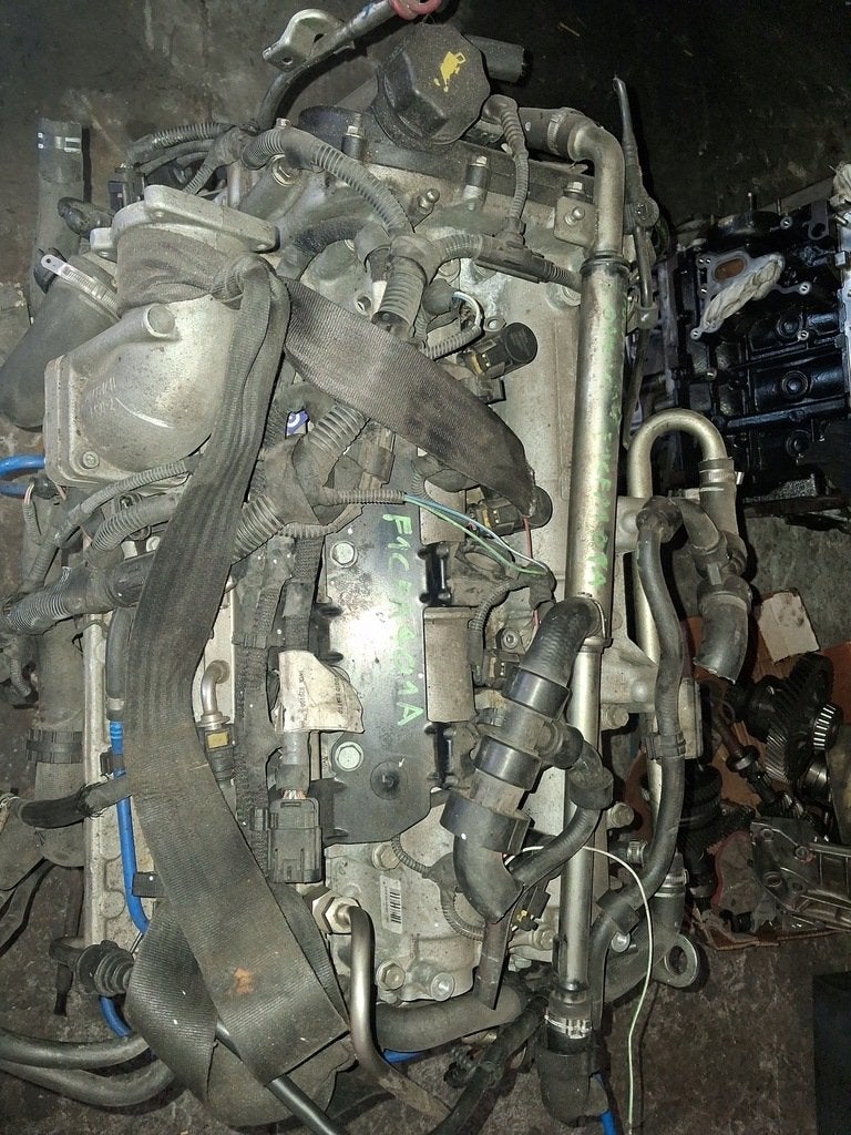 Moteur F1CFA401A Complet Daily FIAT DUCATO IVECO, Envoi, Utilisé, Daihatsu