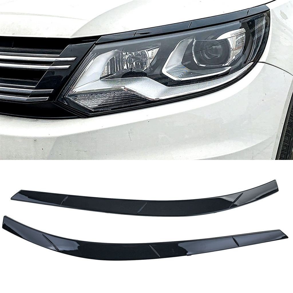Booskijkers Voor Volkswagen Tiguan 5N Vanaf 2011 t/m 2016, Envoi