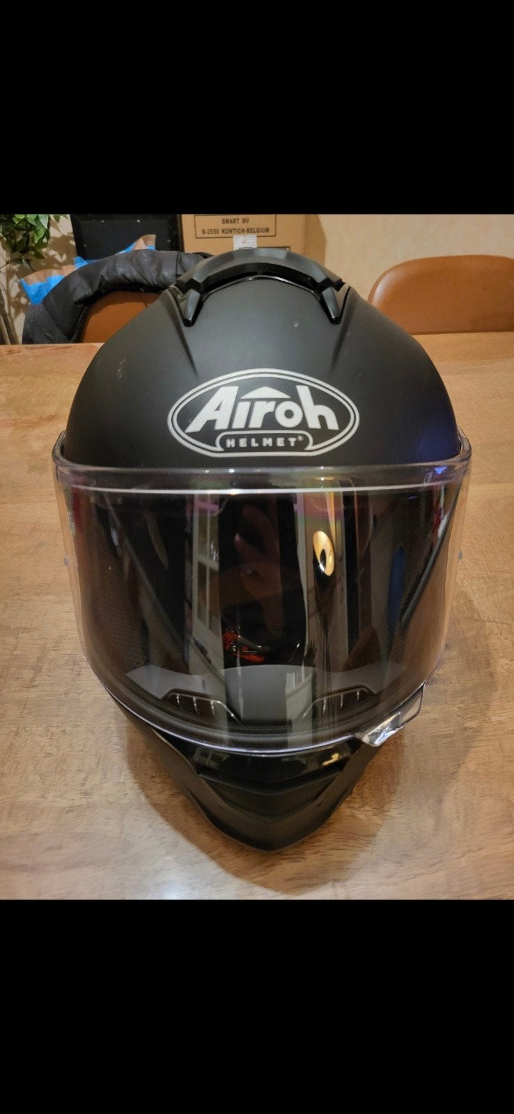 Motorhelm, Motoren, Ophalen, Tweedehands, S, Integraalhelm