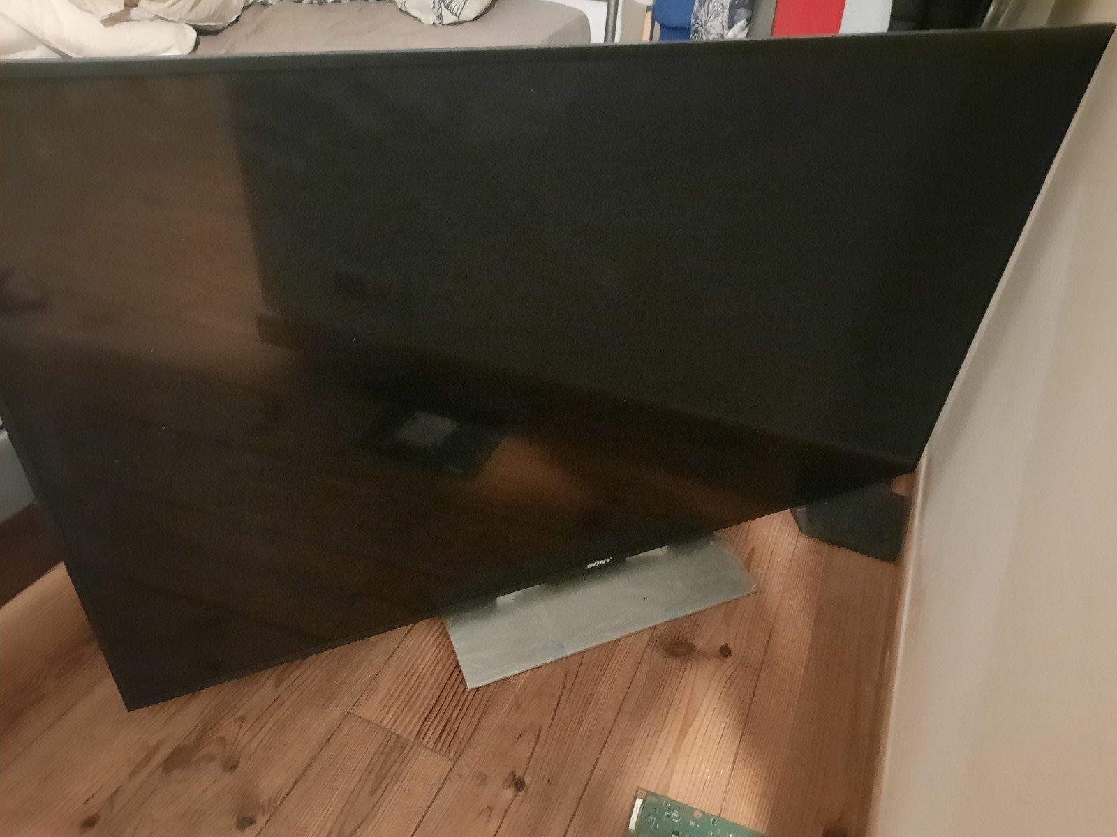 TV Sony KD-55XD8005 (pour pièces), LED, 50 Hz, Enlèvement, Ne fonctionne pas