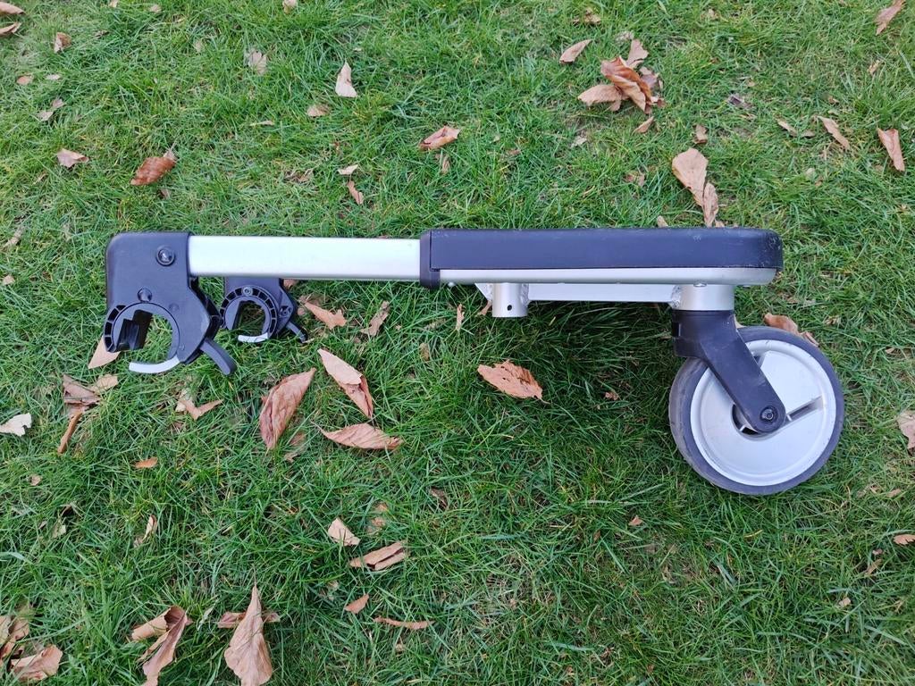Meerijdplankje voor Mutsy, gebruikt bij i2, Ophalen, Gebruikt, Overige merken