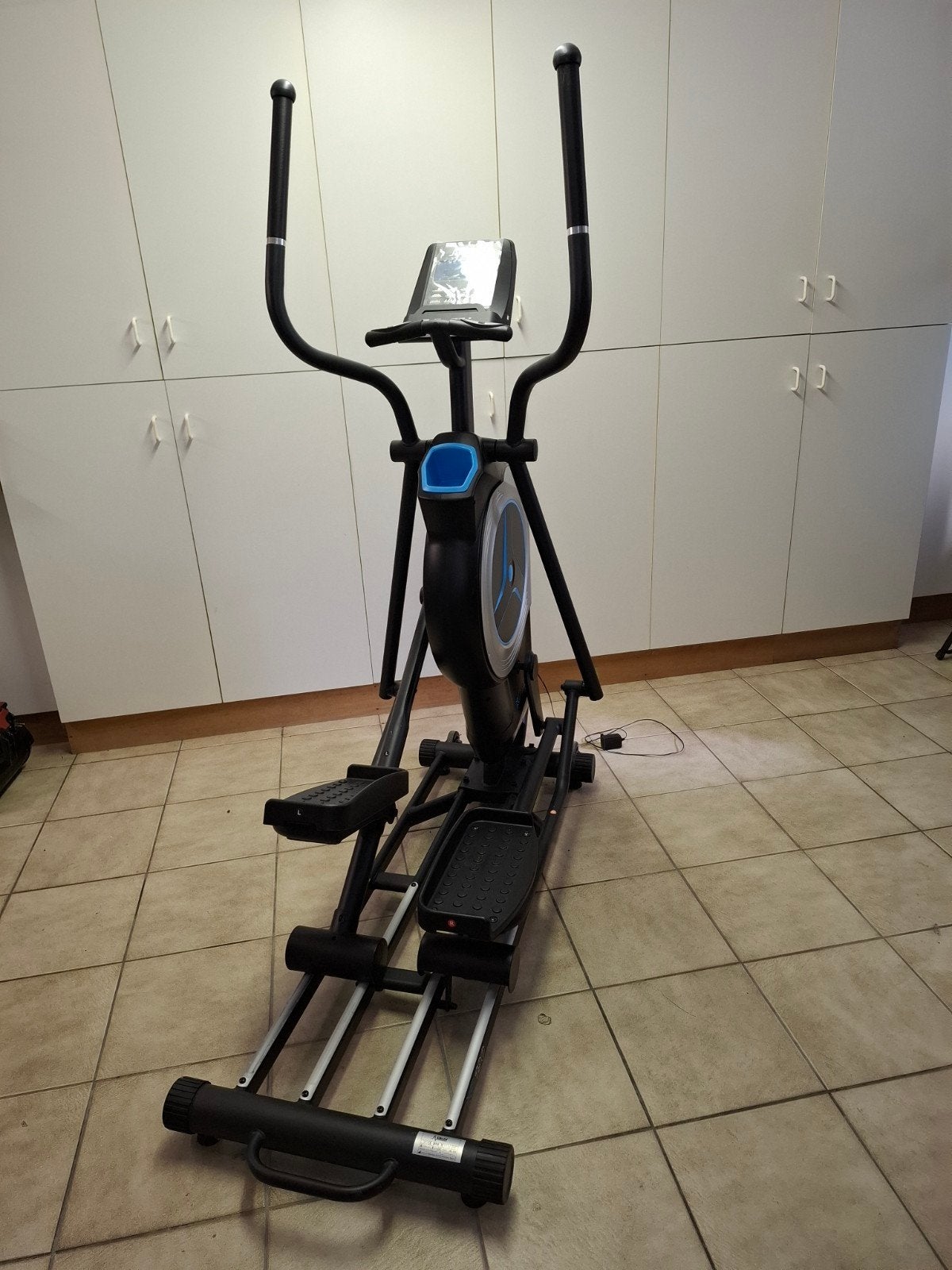 crosstrainer, Enlèvement, Comme neuf, Vélo elliptique