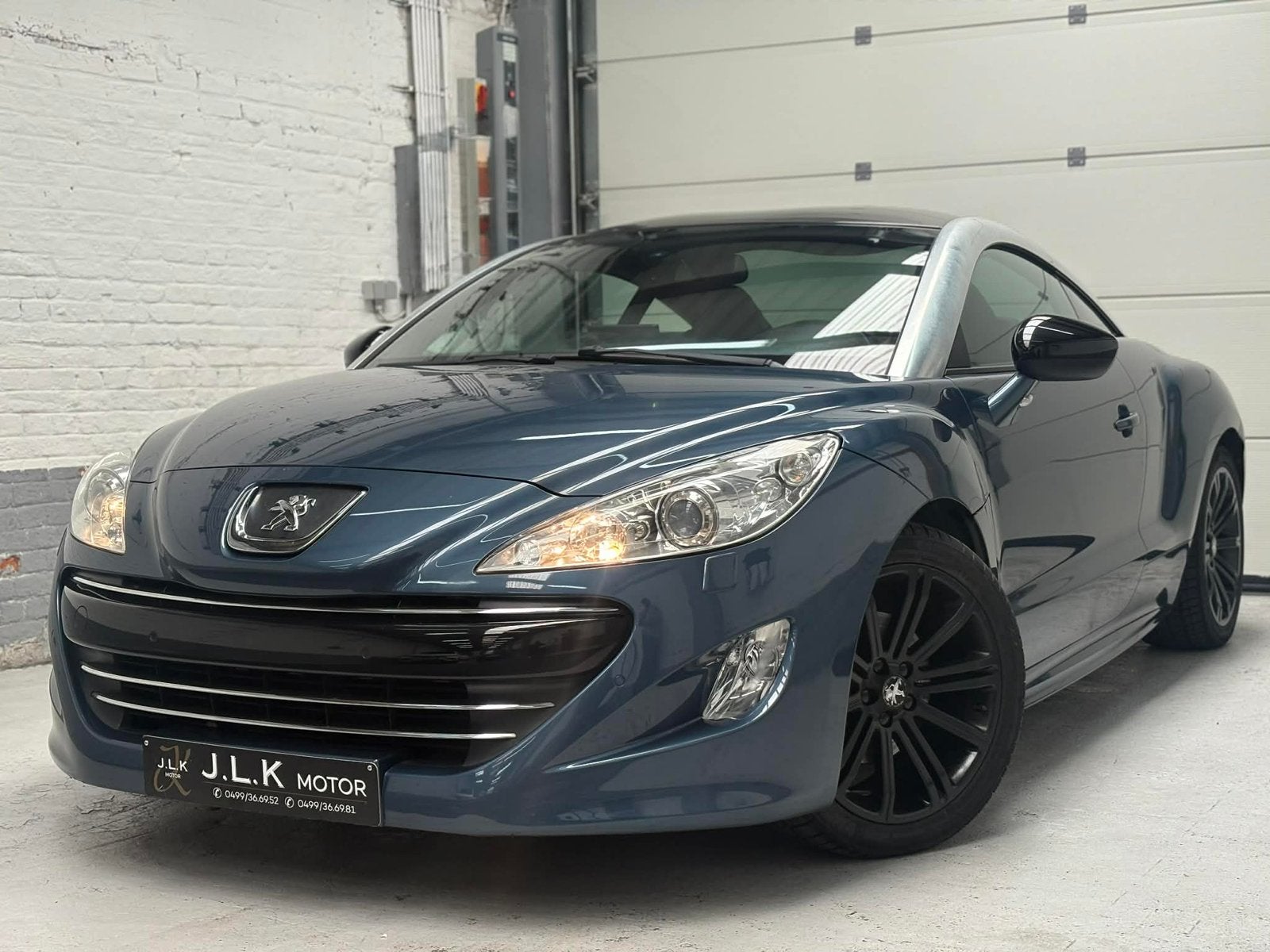 Peugeot RCZ / 1.6 Essence / BOÎTE AUTO / CARBONE CUIR GPS, Auto's, Automaat, https://public.car-pass.be/vhr/7dfe234c-7e86-415f-a1d0-c0bb6d972c50