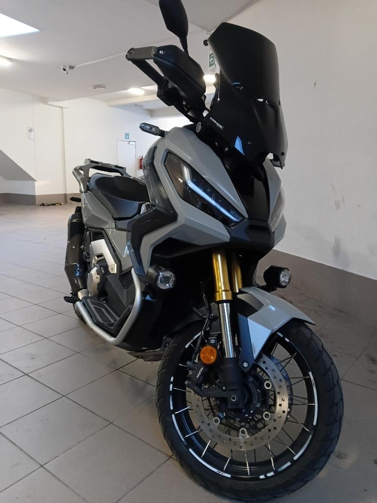 Xadv 750 2023, Motoren, Motoren | Honda, Particulier, Scooter, meer dan 35 kW, ABS, Cardan-aandrijving, Handvatverwarming, LED Verlichting