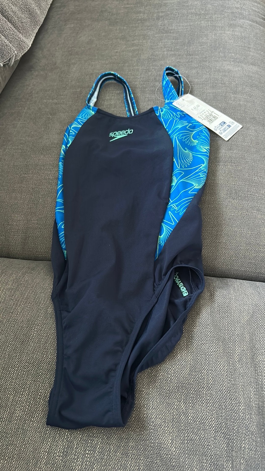 Speedo badpak - nieuw maat 36, Enlèvement, Neuf